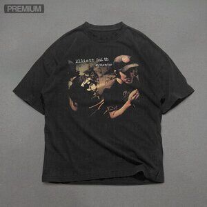 Elliot Smith Either or T-shirt